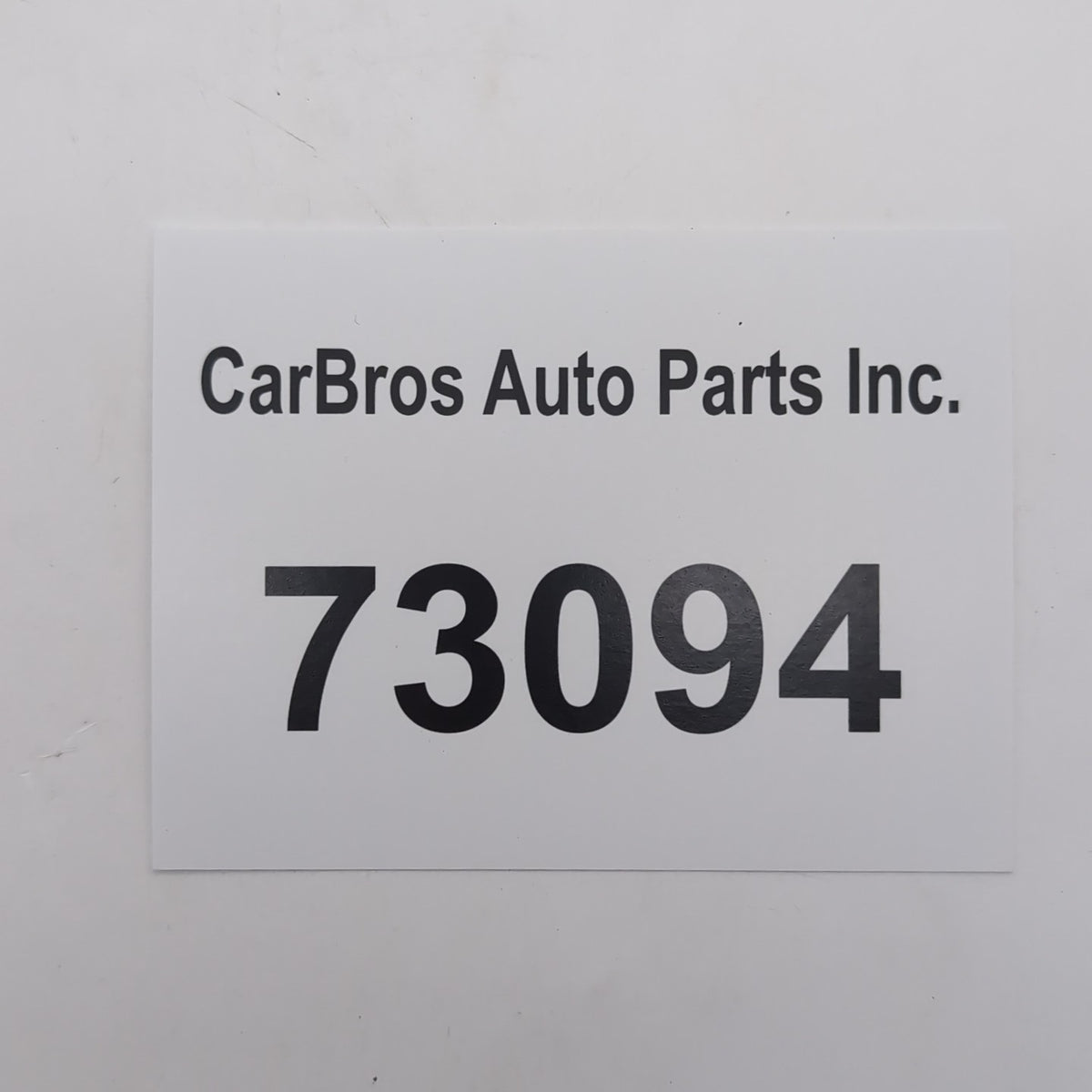 2016 2017 2018 Chevy Camaro GM Buick Keyless Entry Control Module 13599065