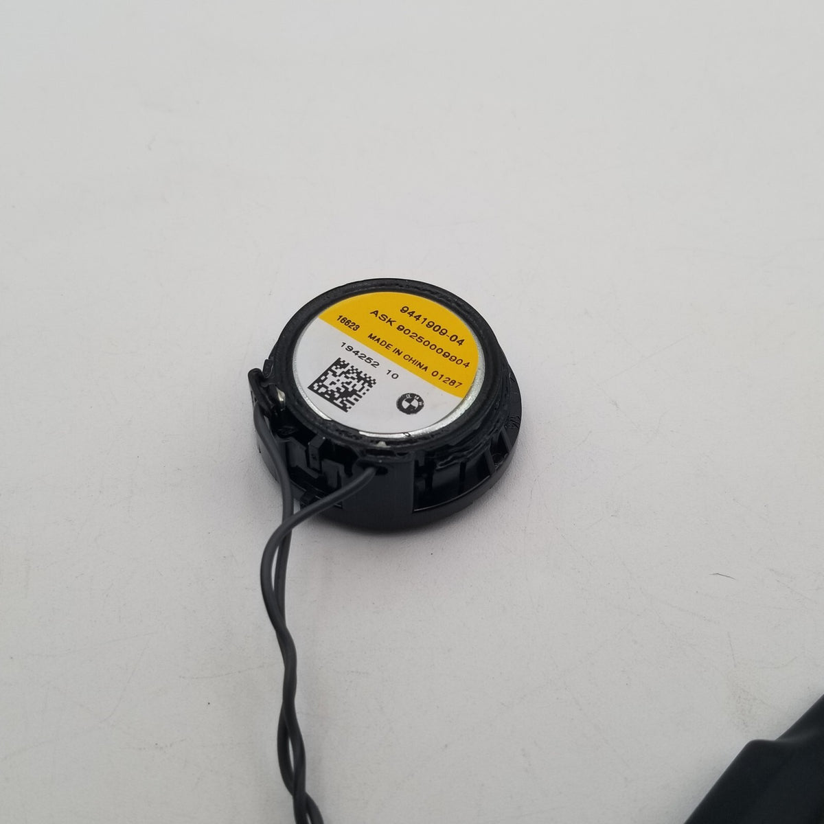 2022 2023 2024 BMW IX Door Tweeter Speaker 9441909