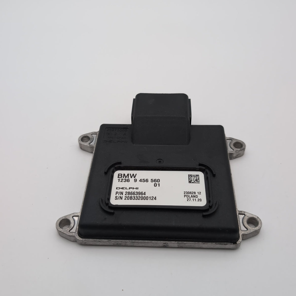 2017 - 2021 BMW i3 i3s I01 eDME Base Control Module OEM 9456560