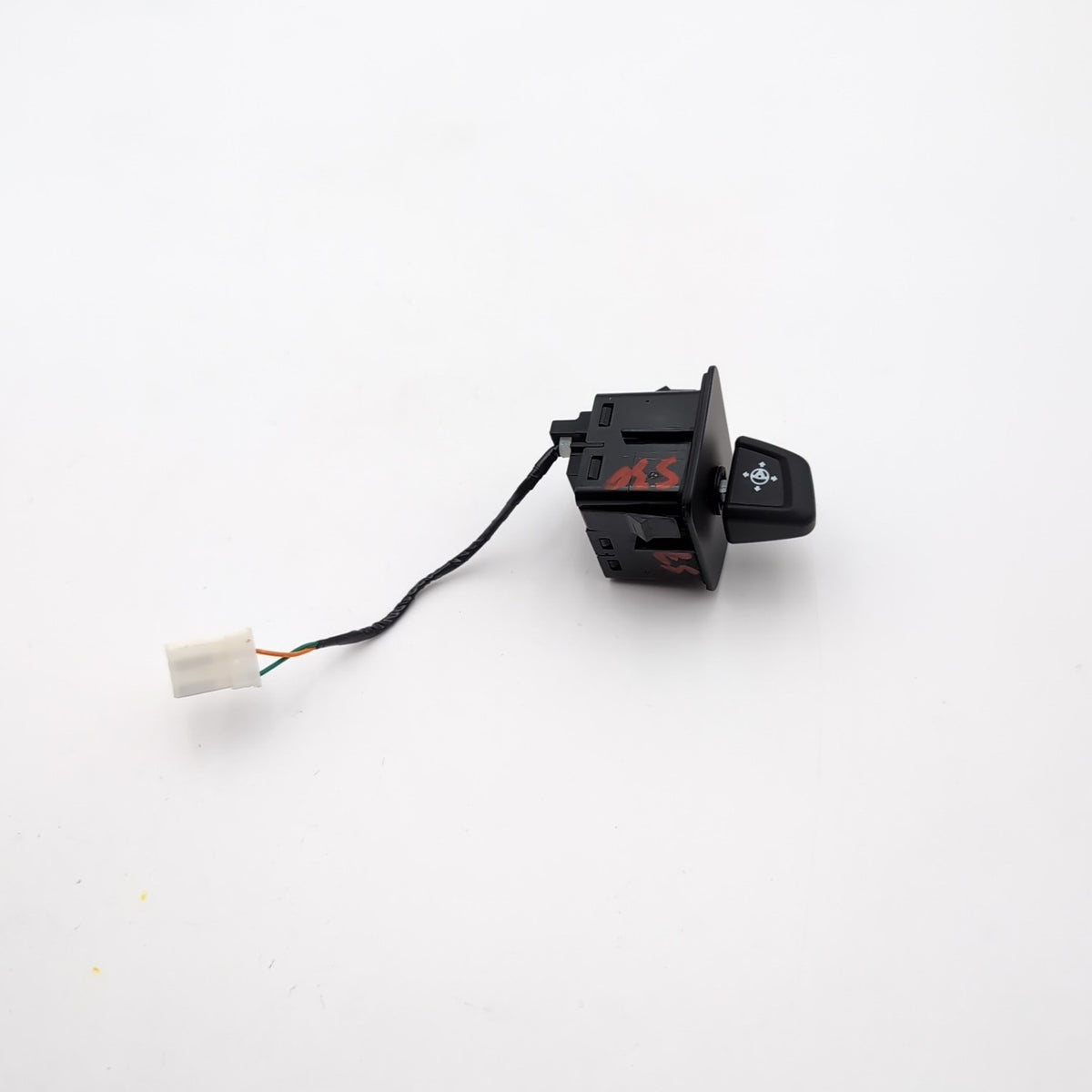 BMW 5' G60 G61 M5 G90 7' G70 iX I20 STEERING WHEEL ADJUSTMENT SWITCH 9875291