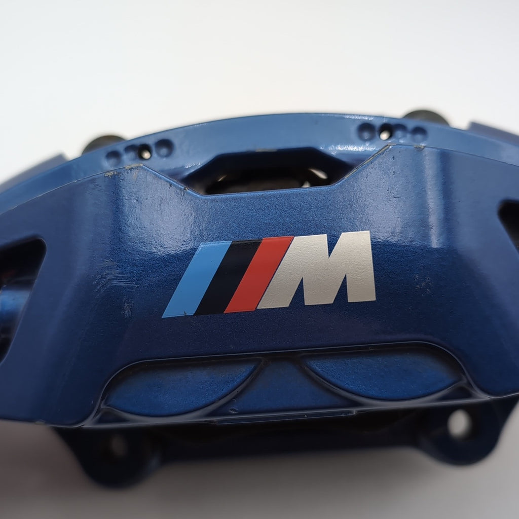 2019 - 2025 BMW M340i M440i G20 G22 G23 G26 Front RIGHT Brake Caliper BLUE
