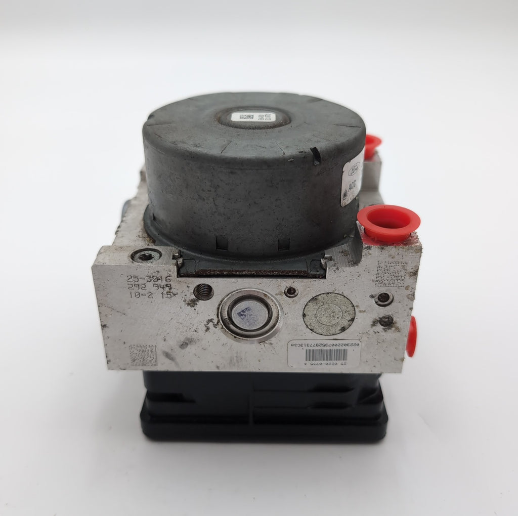 2018 Ford Edge 2.0L ABS Anti Lock Brake Pump Control Unit F2GC-2C405-AK