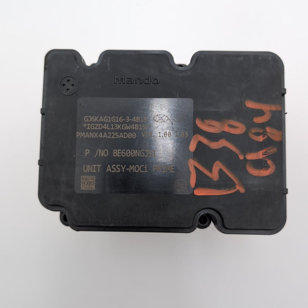 2025 2026 Hyundai Tucson 2.5L ABS Anti Lock Brake Pump Control Unit 58910-CWBB0