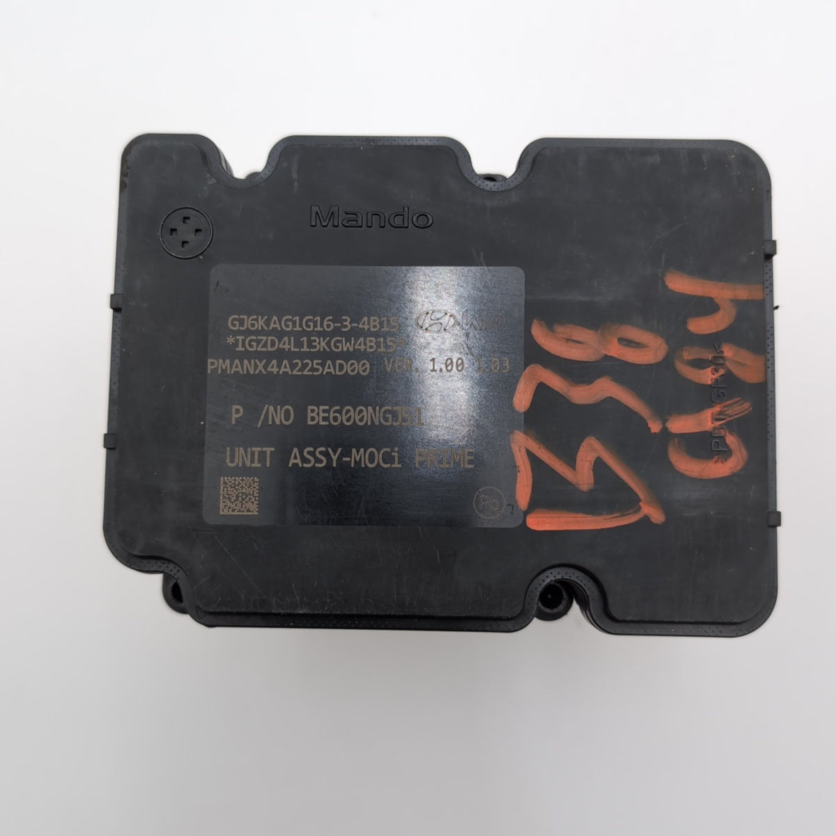 2025 2026 Hyundai Tucson 2.5L ABS Anti Lock Brake Pump Control Unit 58910-CWBB0