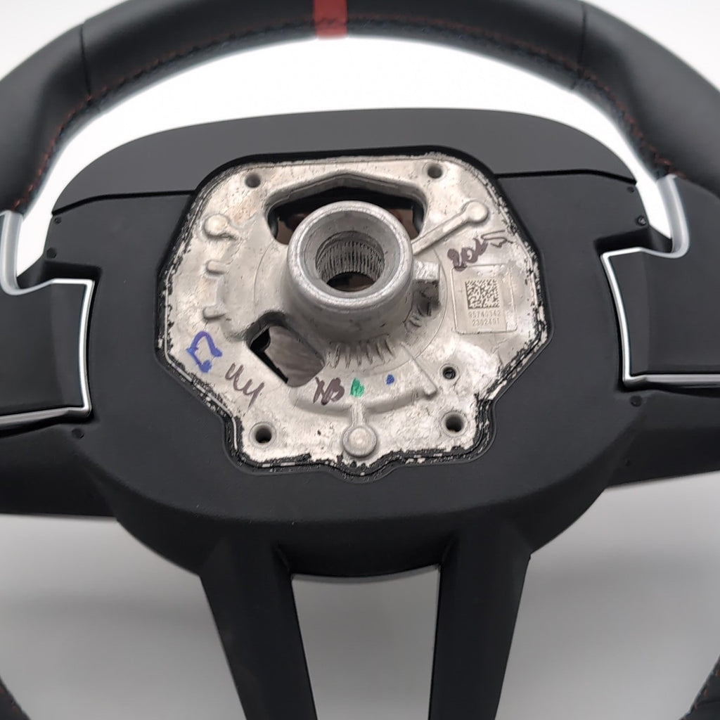 2025 BMW M440i G22 M SPORT Steering Wheel FLAT BOTTOM 5A67B71