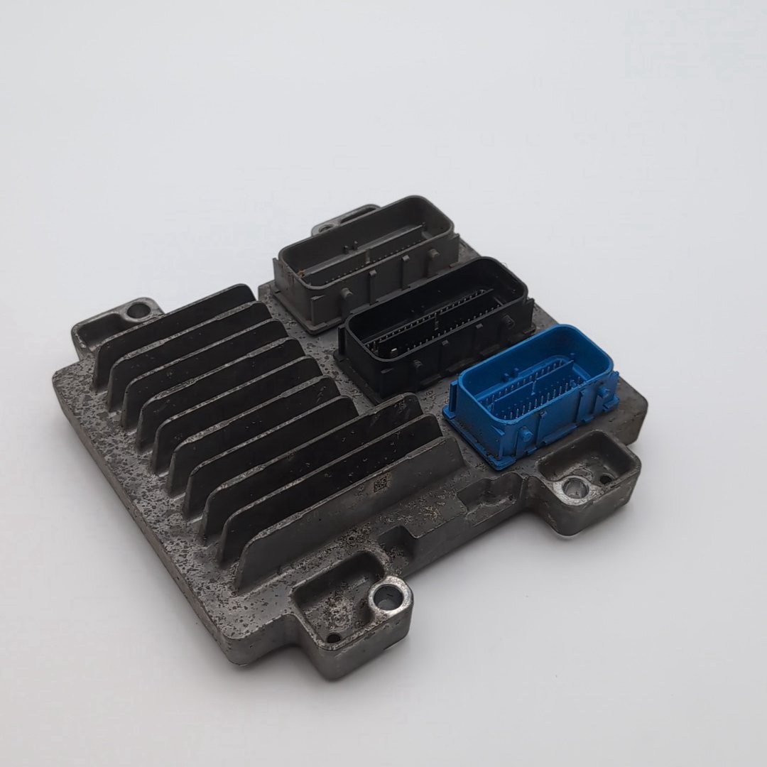 2013 - 2016 Chevrolet Cruze Engine Computer Control Module ECU E78 12668885