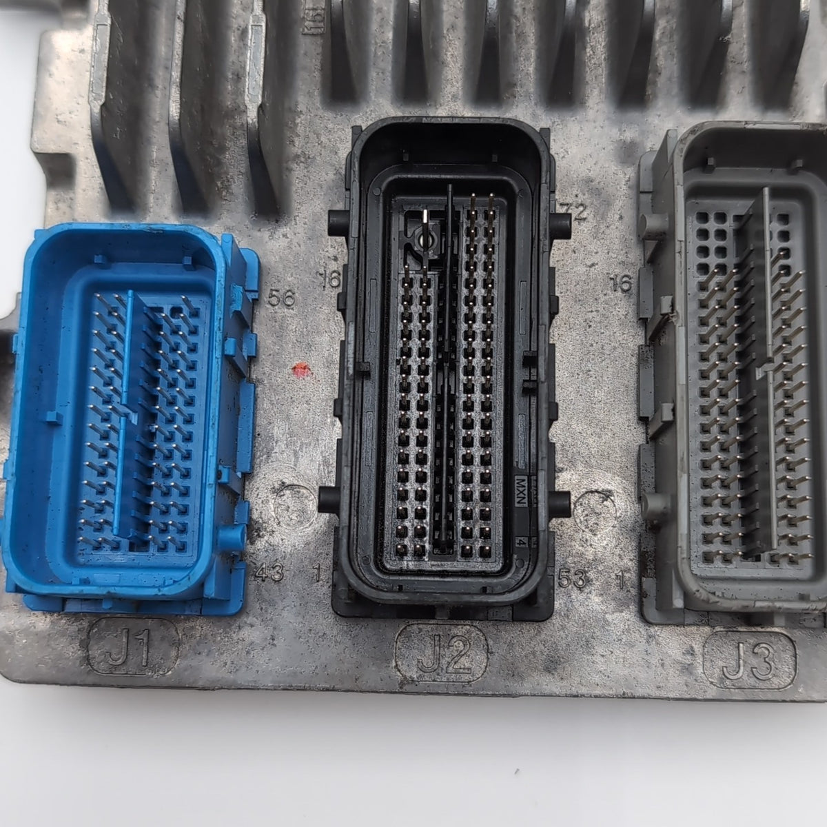2012 2013 2014 2015 2016 Cruze Engine Electronic Control Module 12669749 OEM