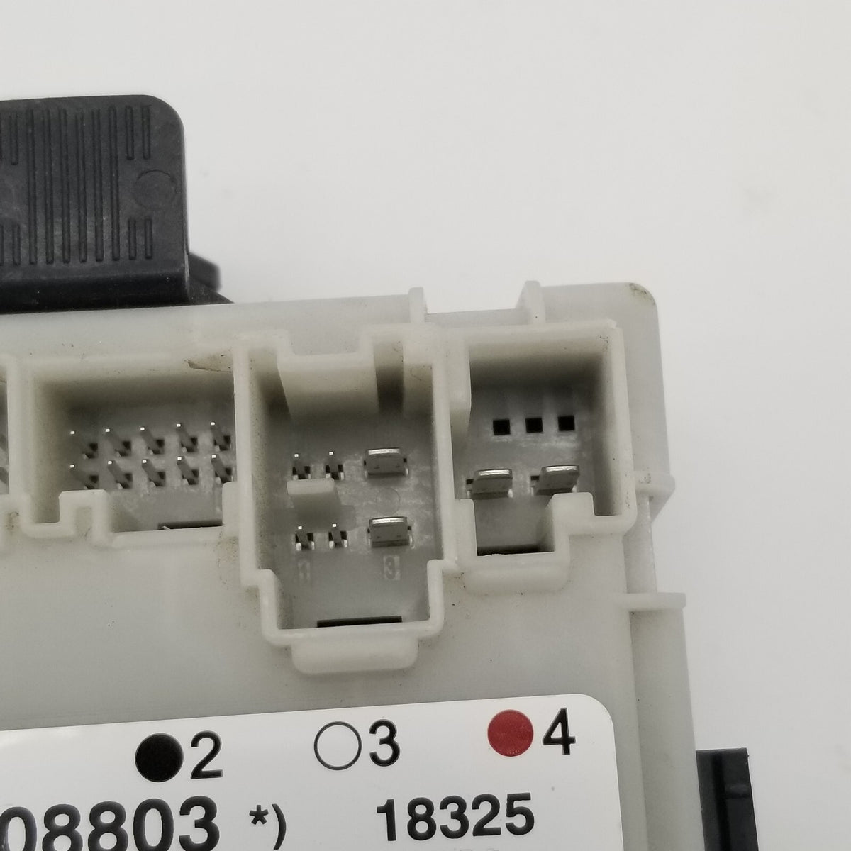 2018- 2024 MERCEDES W177 A CLASS FRONT RIGHT DOOR CONTROL MODULE A1779008803