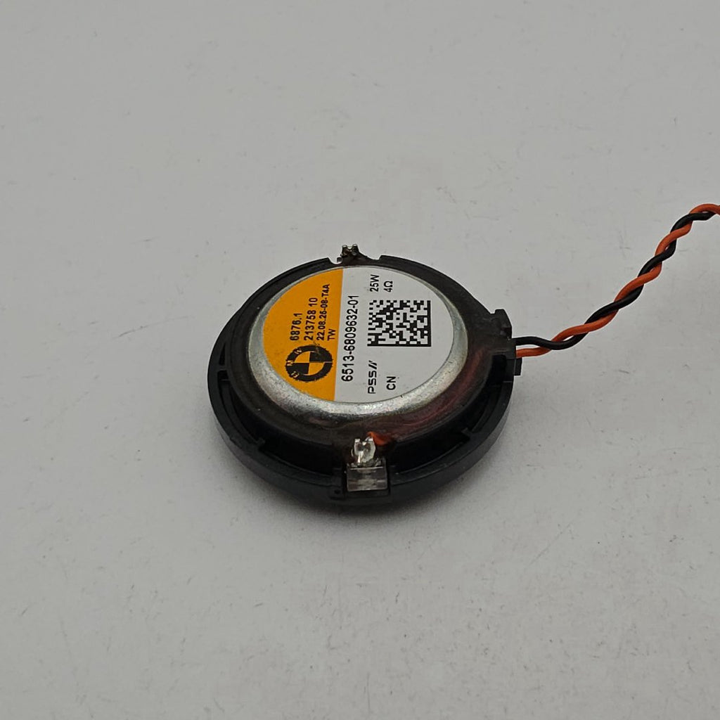 2019 - 2026 X5 X6 X7 Front Door Corner Harman Kardon Speaker Tweeter 6809632