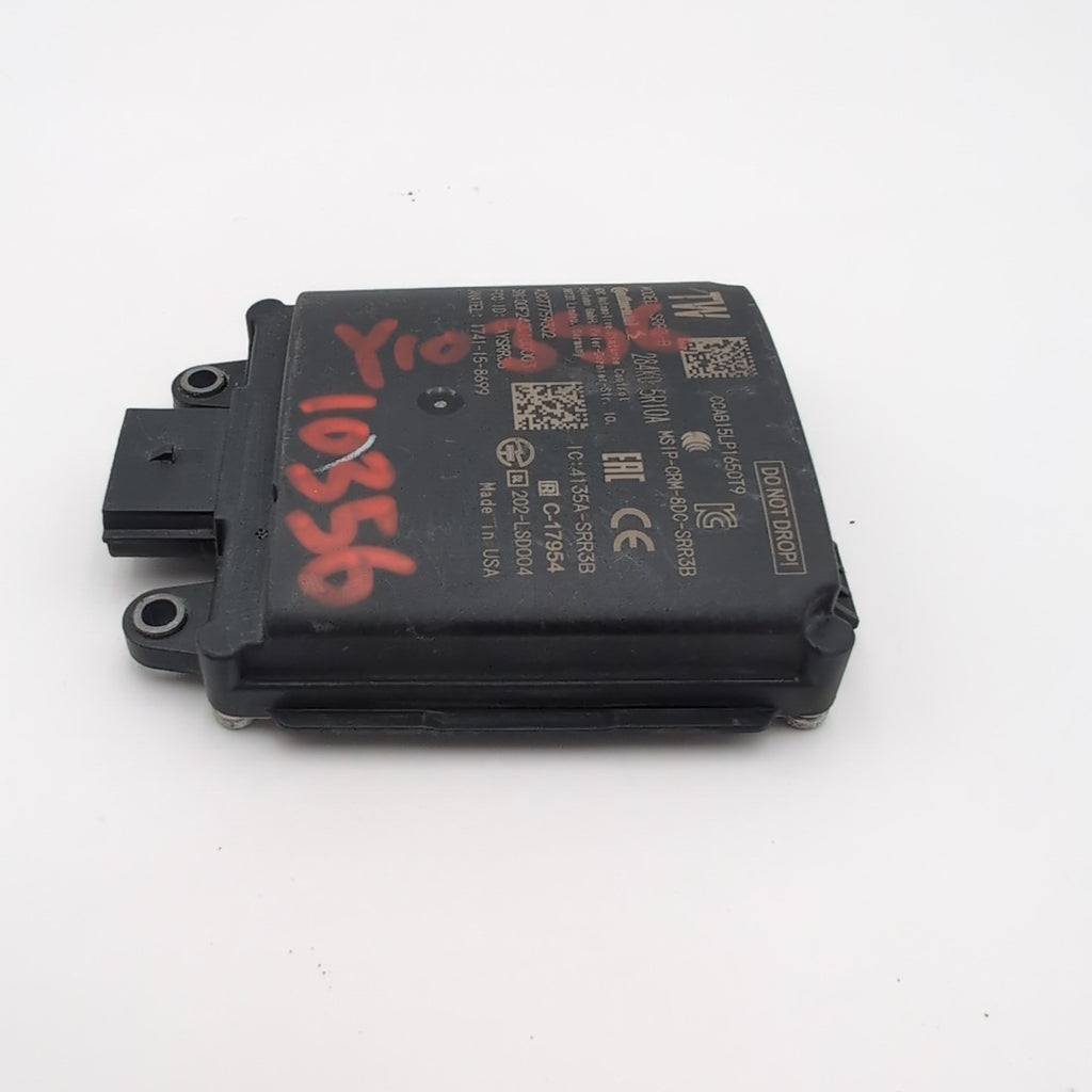 2021 2022 2023 Nissan Kick Rear Left Right Blind Spot Radar Sensor 284K05R10A
