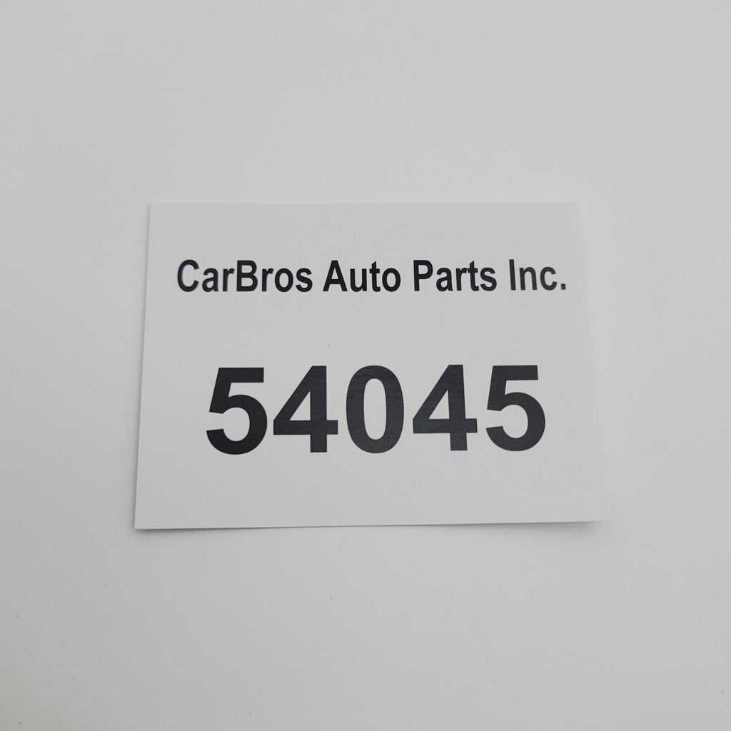 2003 2004 2005 TOYOTA SIENNA GX470 RX330 MULTI DISPLAY CONTROL UNIT 86104-45010