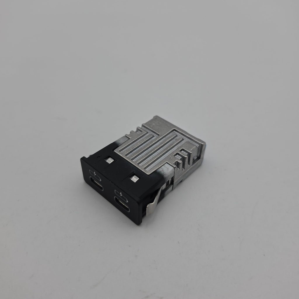 2019 - 2026 BMW G20 G26 G80 G22 G82 M3 M4 Dual USB Type C Charging Port 5A84160