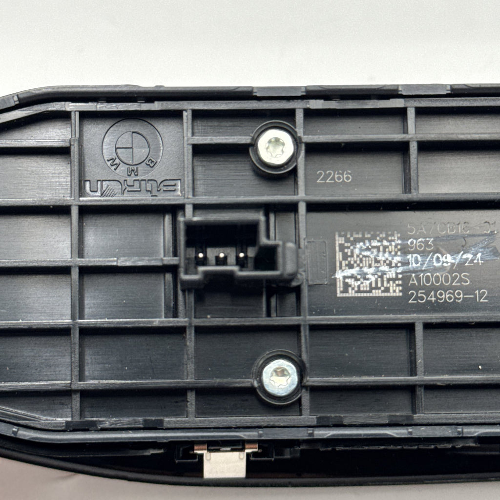 2023 2024 2025 BMW X1 X2 U10 U11 Front Driver Master Window Switch 5A7CB16