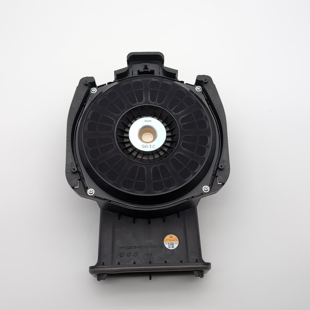 2024 2025 BMW X3 G45 Rear Central Speaker Woofer ALEV3 OEM 5B5B1B2-01