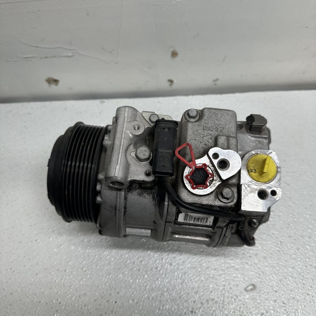 16-20 Mercedes W222 S600 S65 AMG A/C Air Conditioning Compressor A0008306902 OEM
