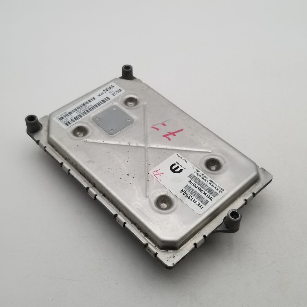 2016 2017 Dodge Journey Engine Control Module Computer OEM ECM ECU P68259135AA