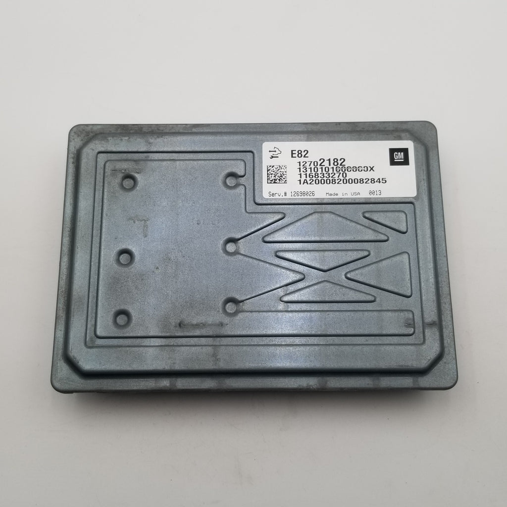 2018 2019 2020 2021 2022 Chevrolet Traverse Engine Computer Module 12702182