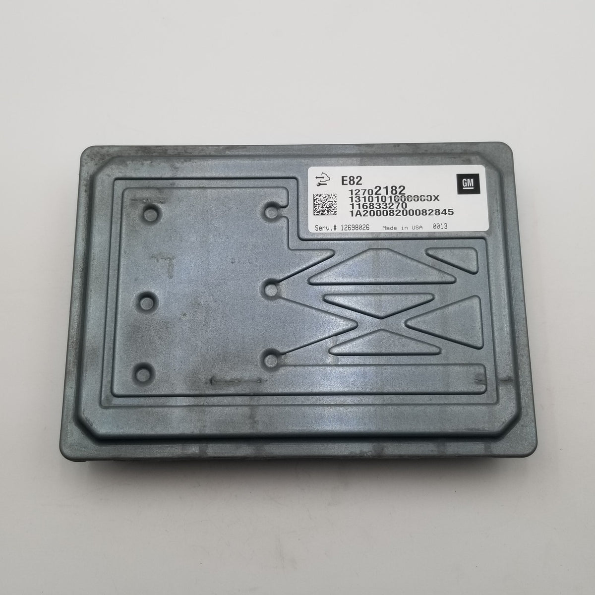 2018 2019 2020 2021 2022 Chevrolet Traverse Engine Computer Module 12702182