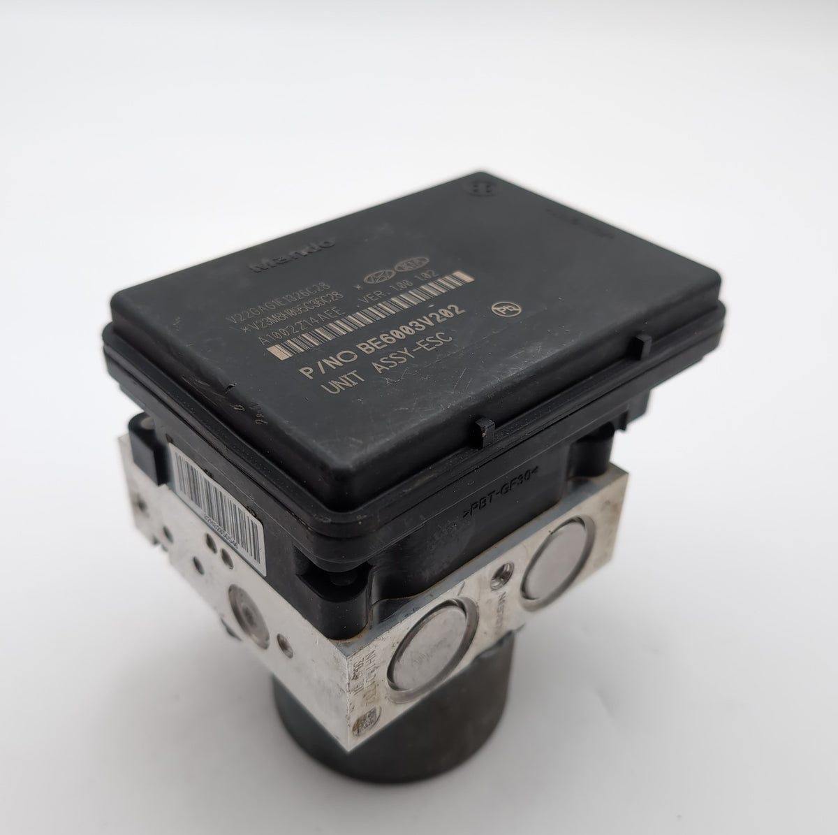 2018 2019 Hyundai Accent 1.6L ABS Anti Lock Brake Pump Control Unit 58920-H9220