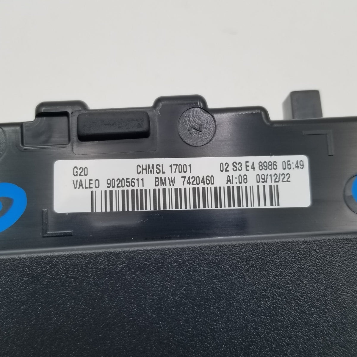 2019 - 2026 BMW G20 G80 M3 M340i Third 3rd Rear Upper Brake Light 7420460