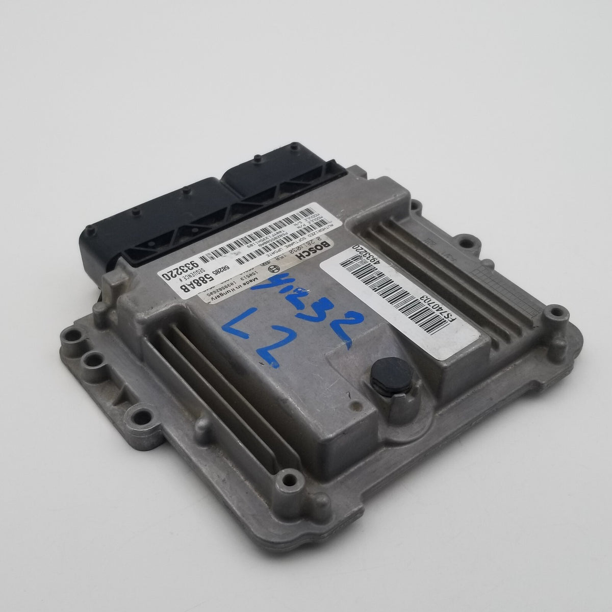 2015 DODGE RAM 1500 ECM ENGINE CONTROL MODULE 3.0L 68285588AB
