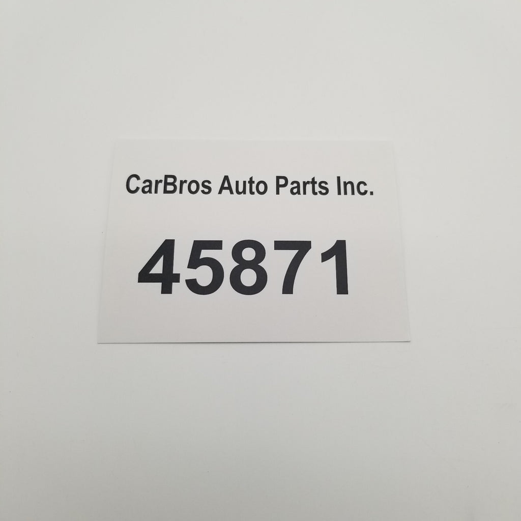 2013 2014 2015 Ford Escape Front Drivers Master Window Switch Mirror Control