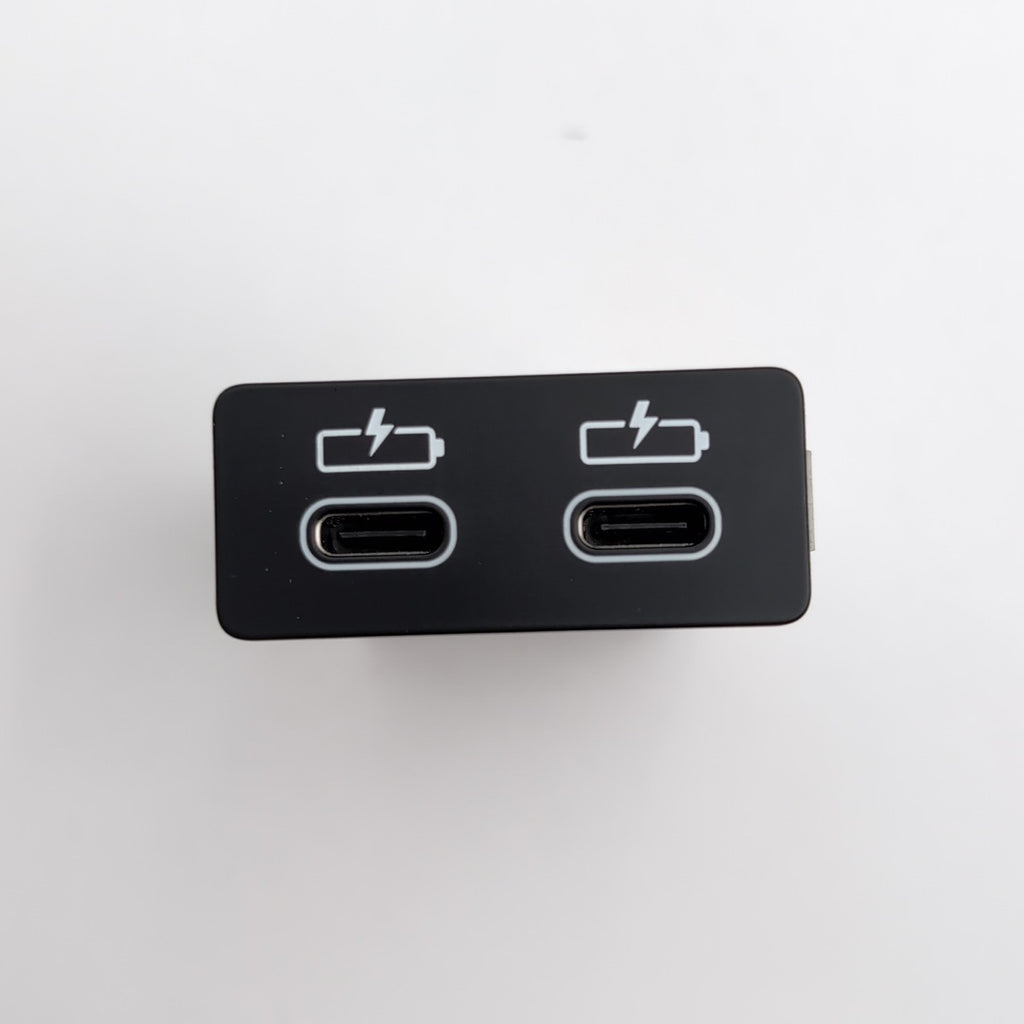 2023 2024 2025 BMW X1 X2 Mini Dual USB Port Charger Bush Socket 5A84181