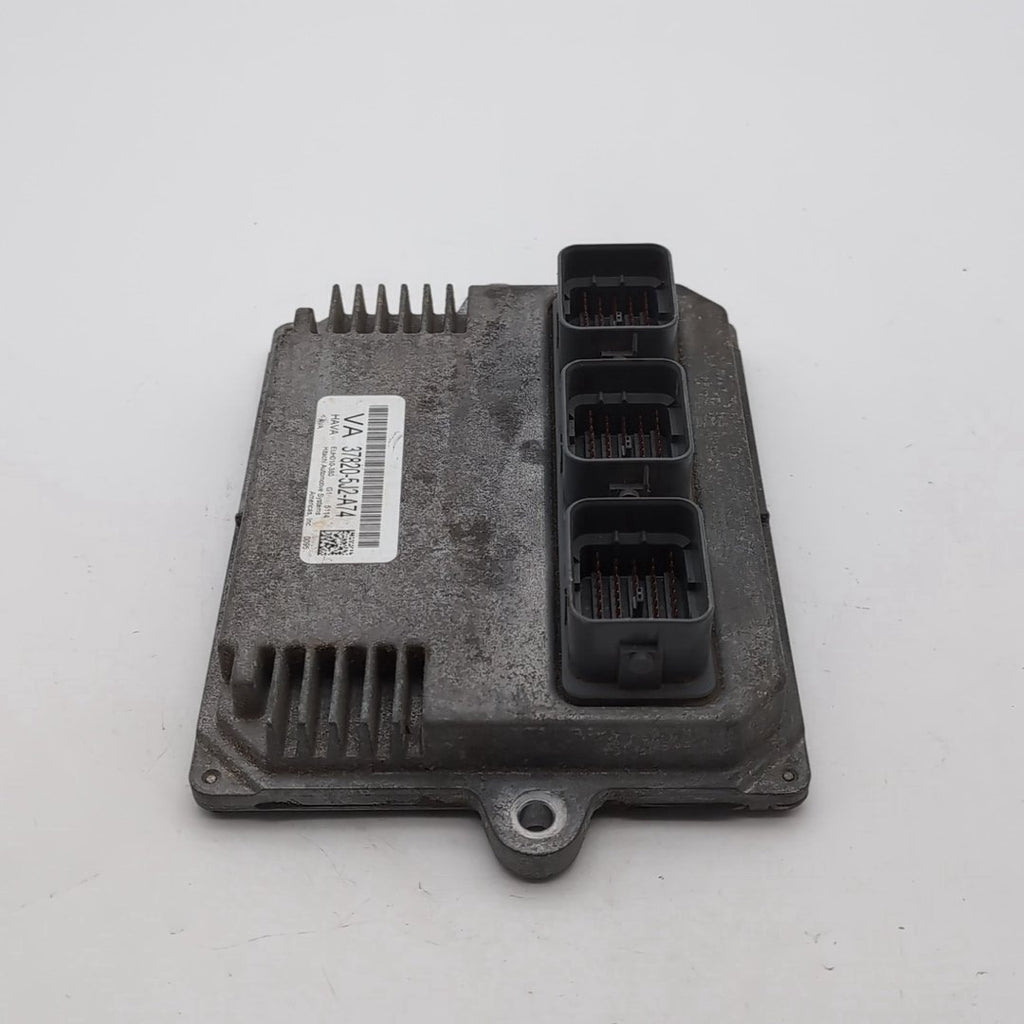 2015 2016 Acura TLX 3.5L Engine Computer Control Module ECU 37820-5J2-A74