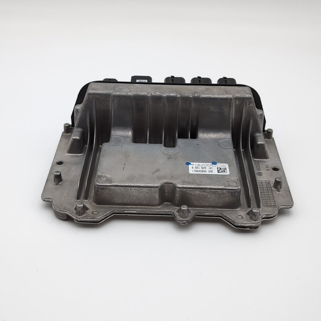 2017 Mini Cooper F55 F56 DME ECU Engine Control Module Computer OEM 8691829