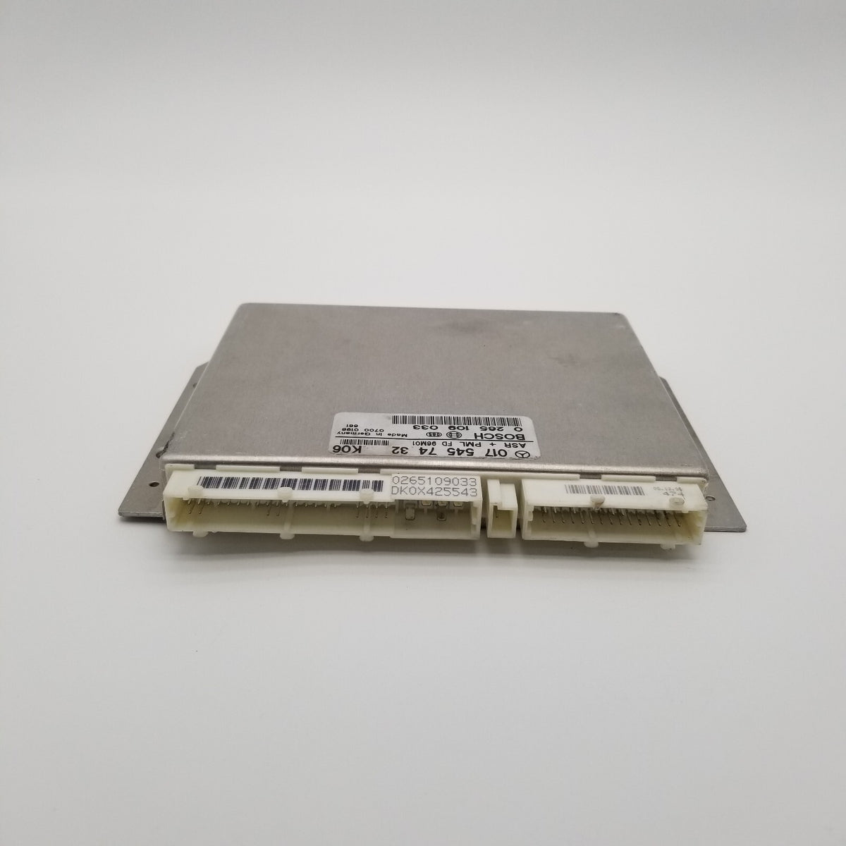 94-99 MERCEDES W140 S420 S500 ABS ANTI LOCK BRAKE CONTROL MODULE 0175457432 OEM
