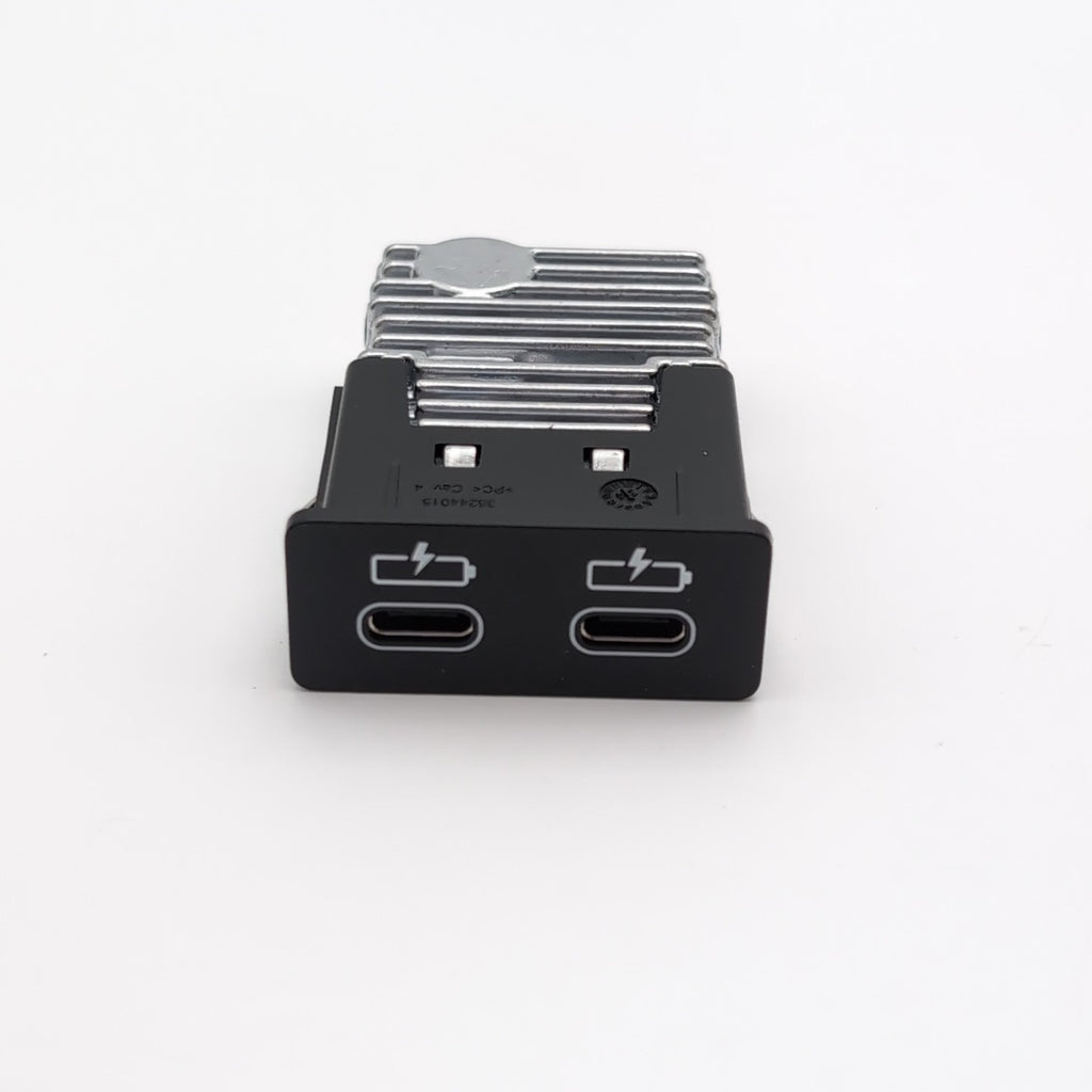 2023 2024 2025 BMW X1 X2 Mini Dual USB Port Charger Bush Socket 5A84181