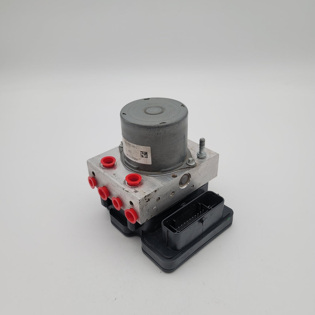 2019 Jeep Cherokee ABS Anti Lock Brake Pump Control Unit OEM 68287910AE
