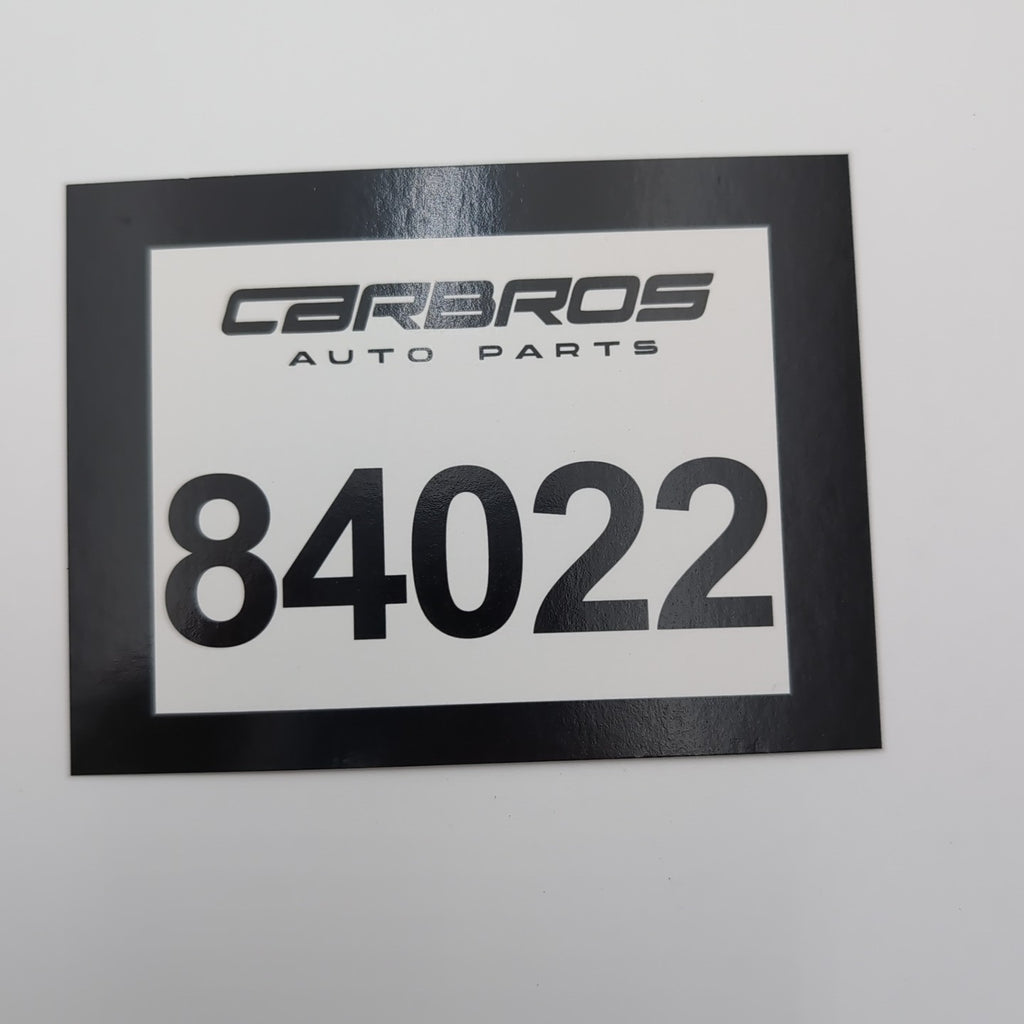 2019 2020 2021 2022 2023 Ford Edge Mustang Rear Blind Spot Radar JR3T-14D453-CC