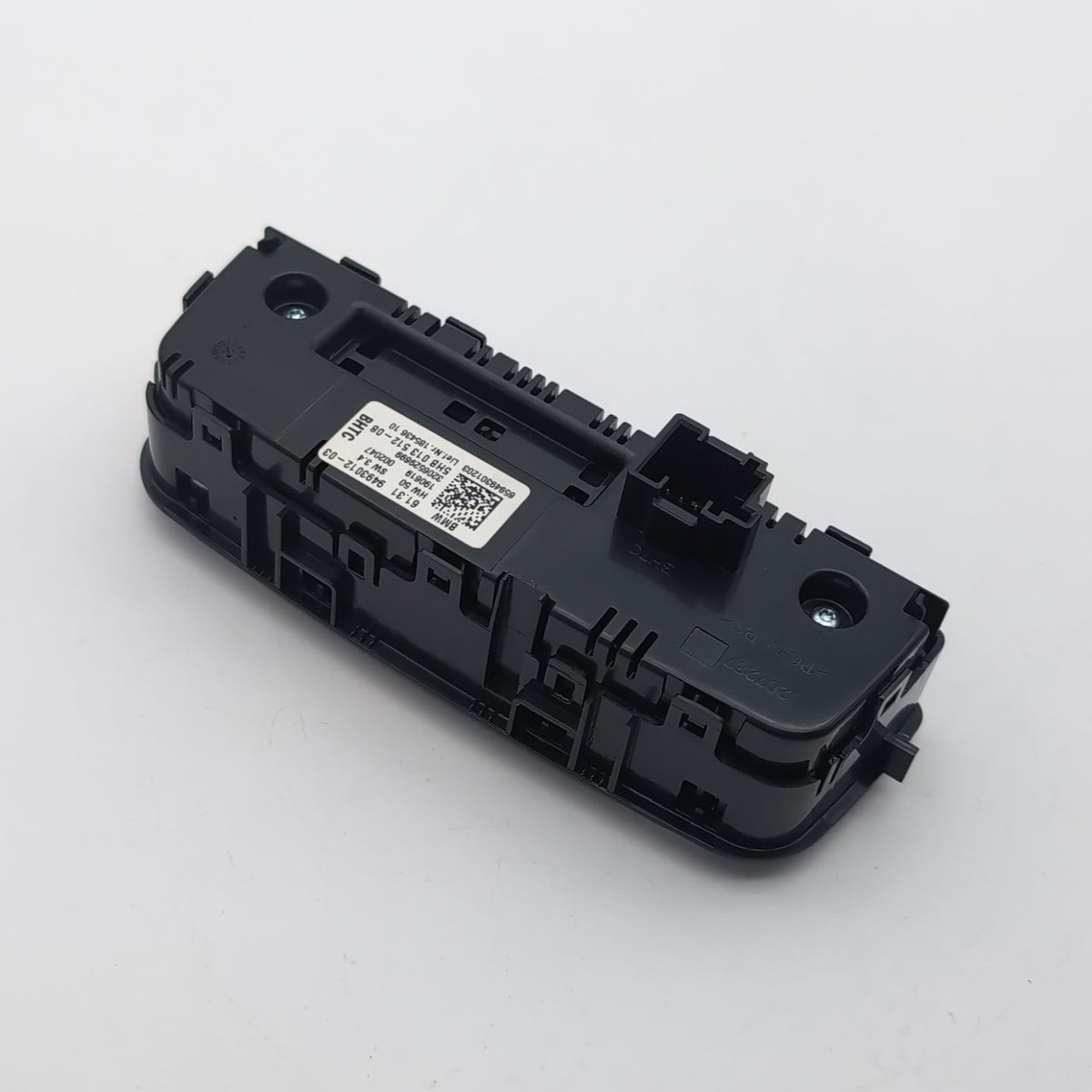 2019 - 2024 BMW M3 G80 330I G20 Rear Air Vent AC Climate Control Switch 9493012