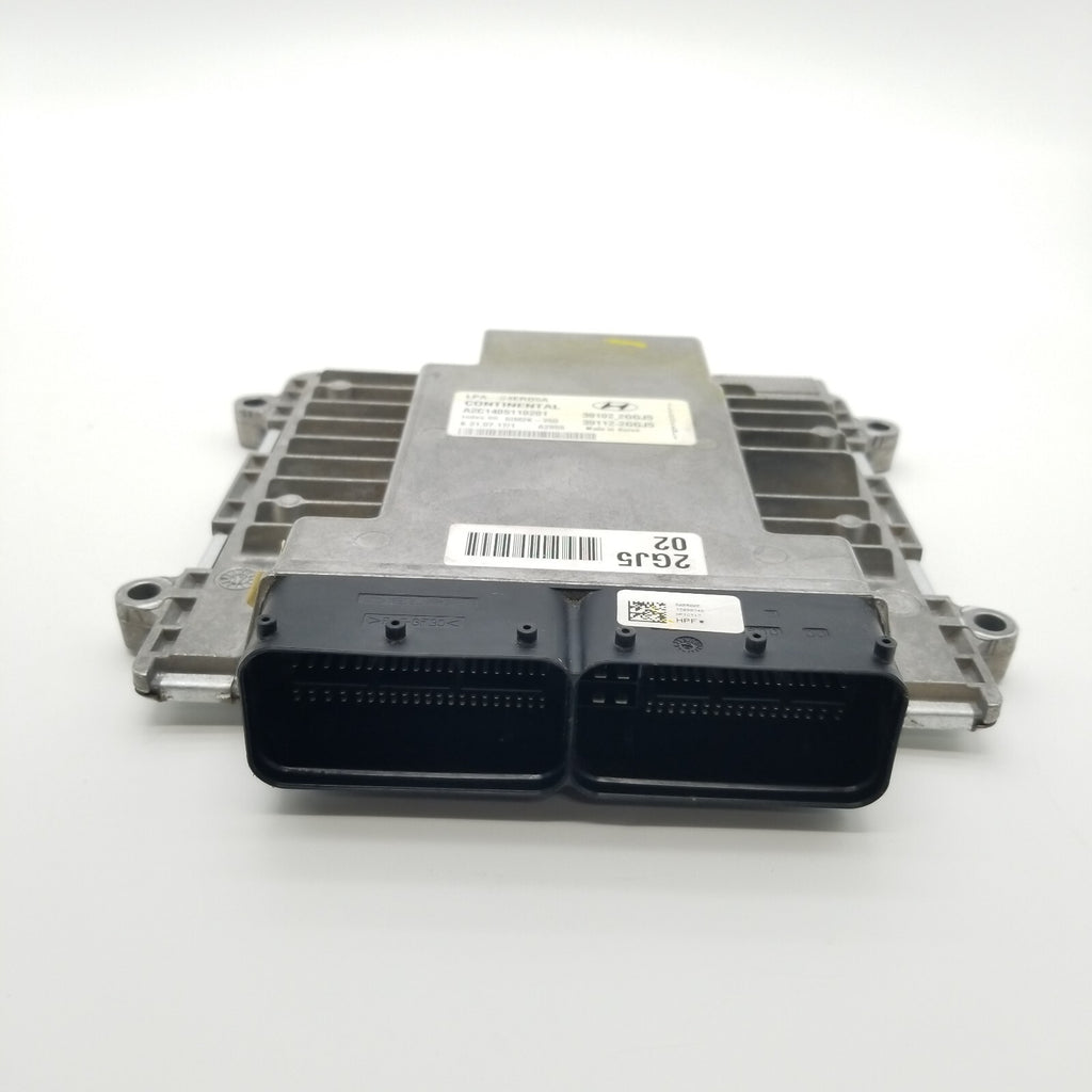 2018 2019 Sonata Engine Computer Control ECU ECM EBX Module 391022GGJ5