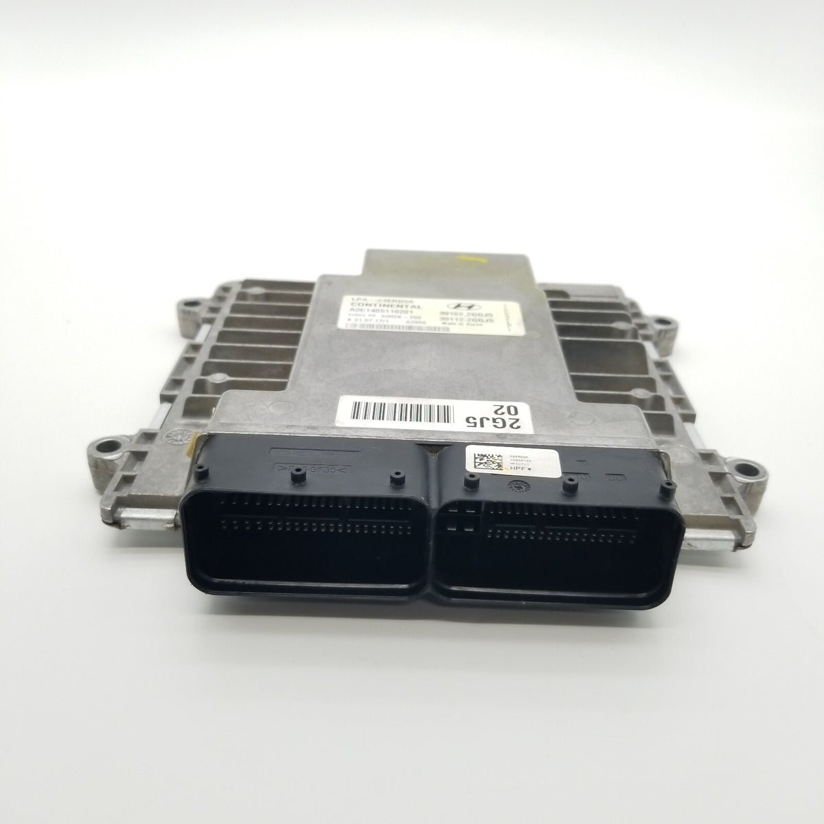 2018 2019 Sonata Engine Computer Control ECU ECM EBX Module 391022GGJ5