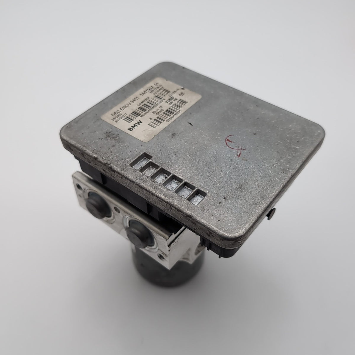 2019 2020 BMW X3 G01 2.0L ABS Anti Lock Brake Pump Control Unit OEM 5A01937