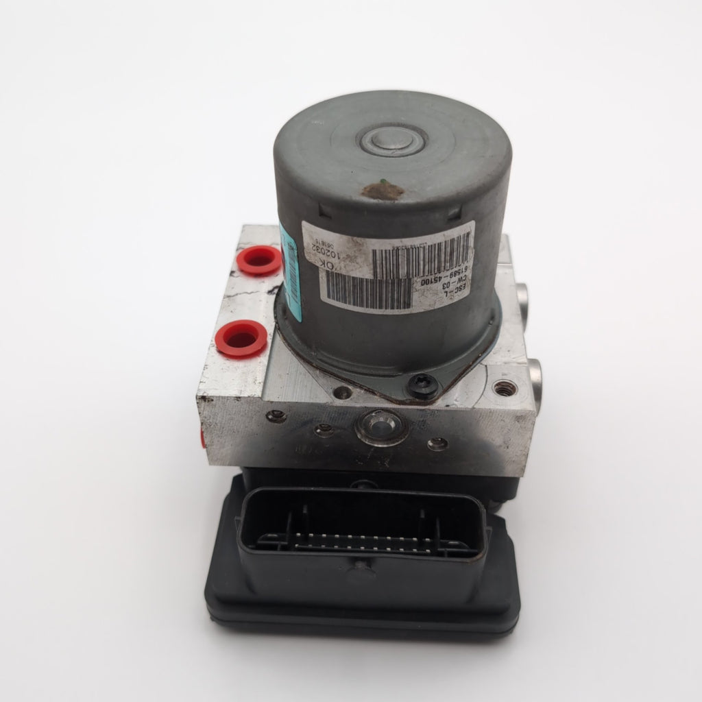 2015 2016 2017 Hyundai Sonata 2.4L ABS Anti Lock Brake Pump 58920-C2200