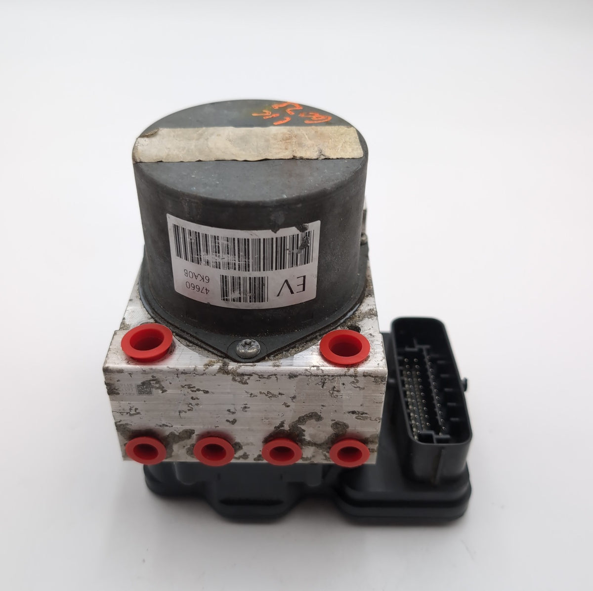 2017 Infiniti QX60 3.5L AWD ABS Anti Lock Brake Pump Control Unit 476606KA0B