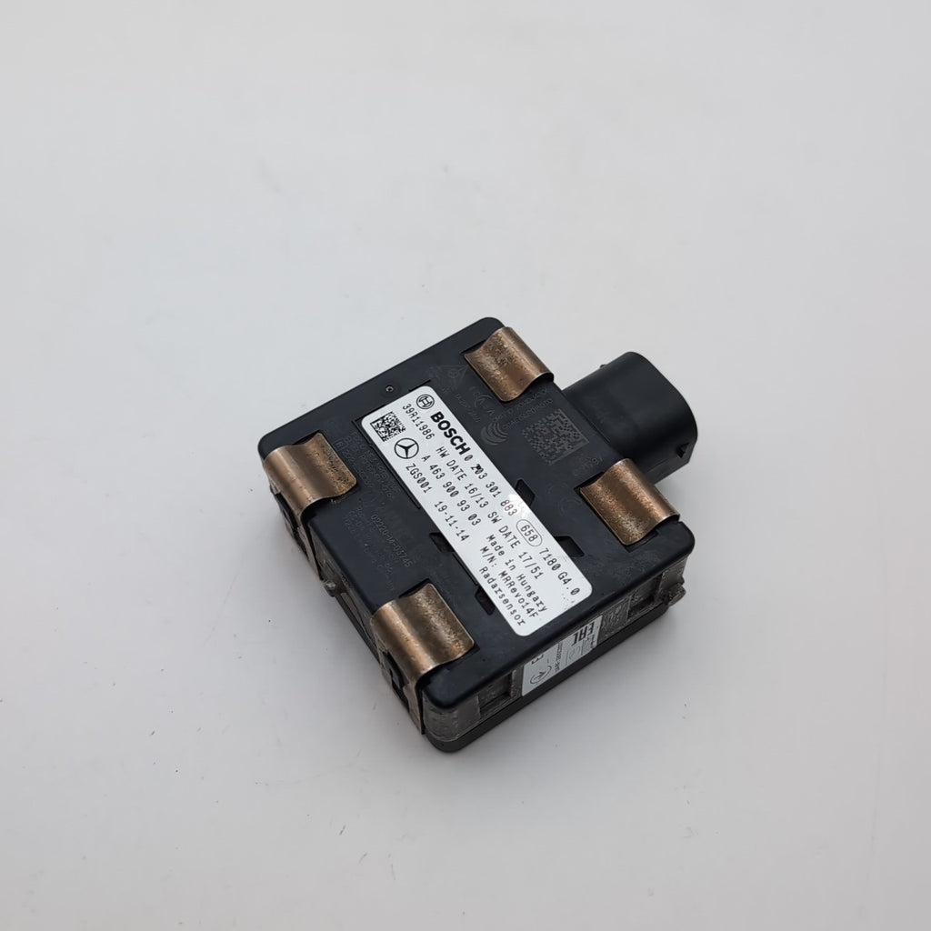 RADAR SENSOR DISTRONIC MERCEDES G-CLASS W463 A4639009303