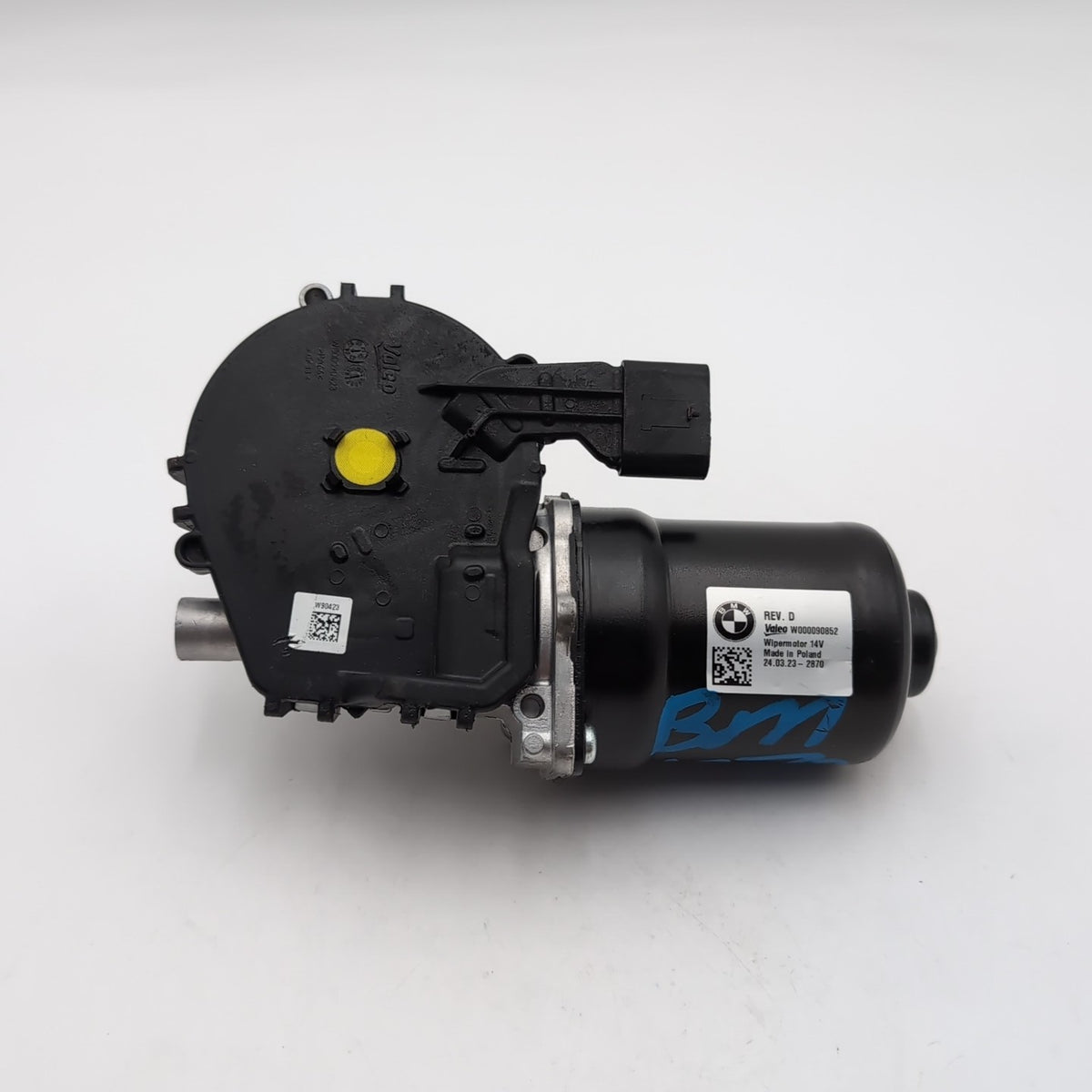 2019- 2025 BMW G80 G82 G20 G22 G26 Windshield Wiper Motor OEM 7427901