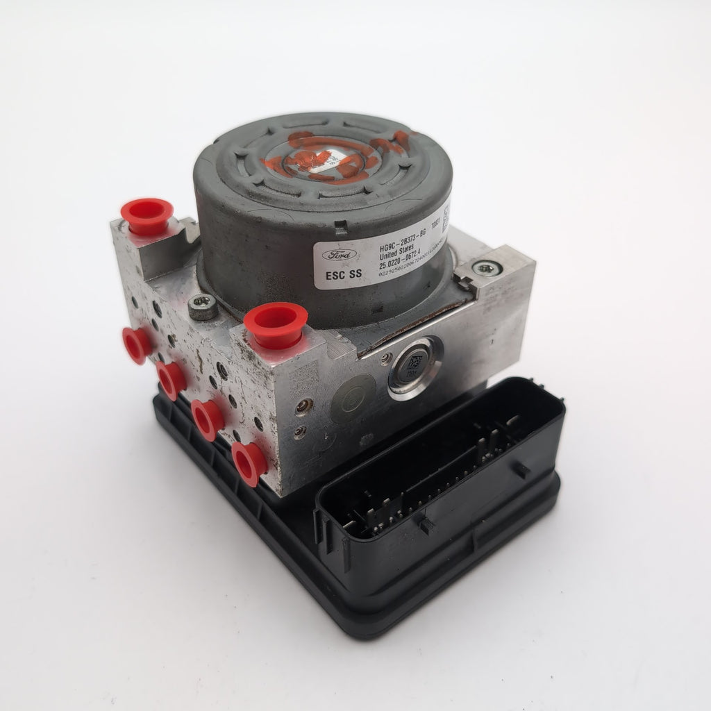 2017 2018 Ford Fusion ABS Anti Lock Brake Pump Control Unit HG9C-2B373-BG