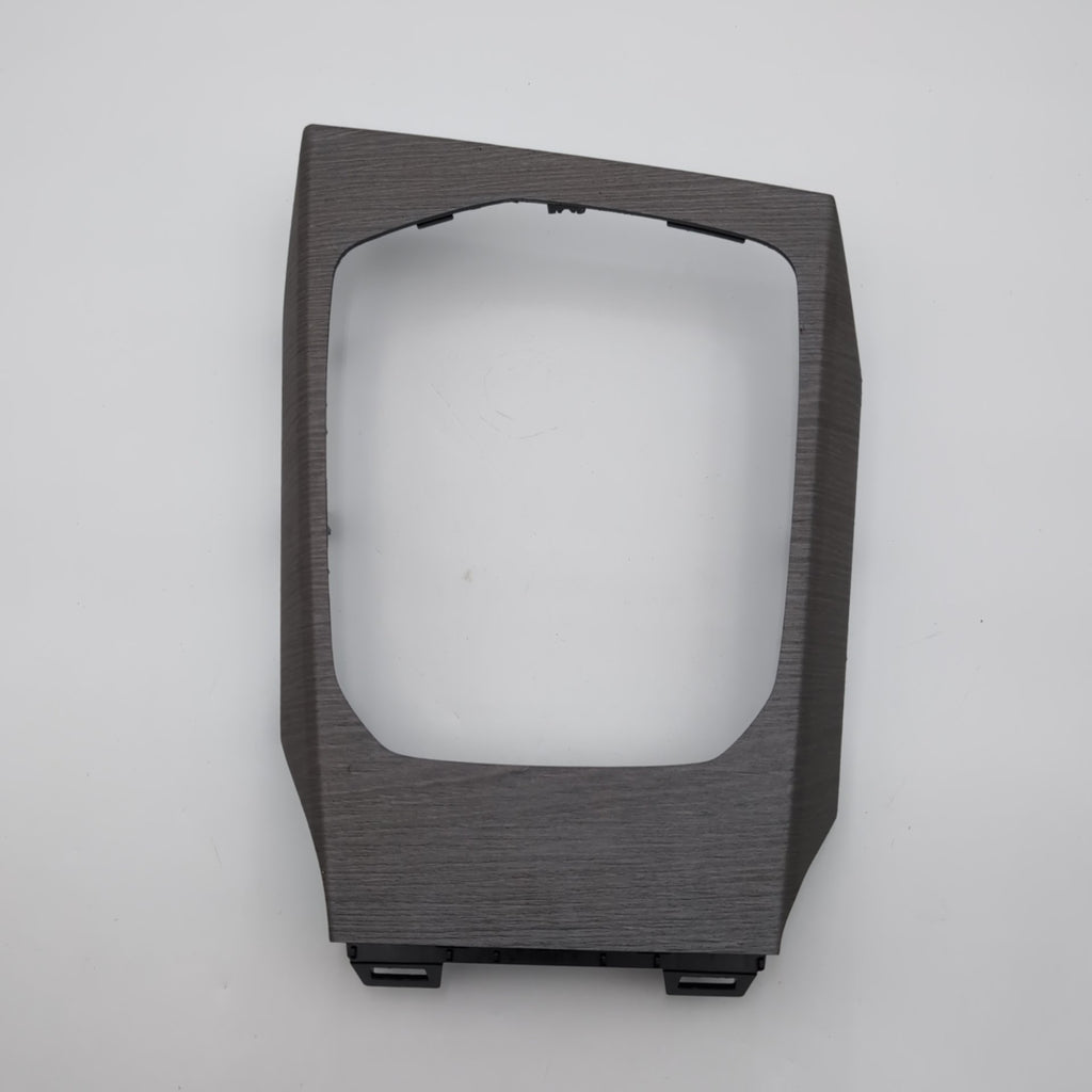 2024 - 2026 BMW G42 G20 G22 G26 Center Console Fineline Open Pore Wood Trim