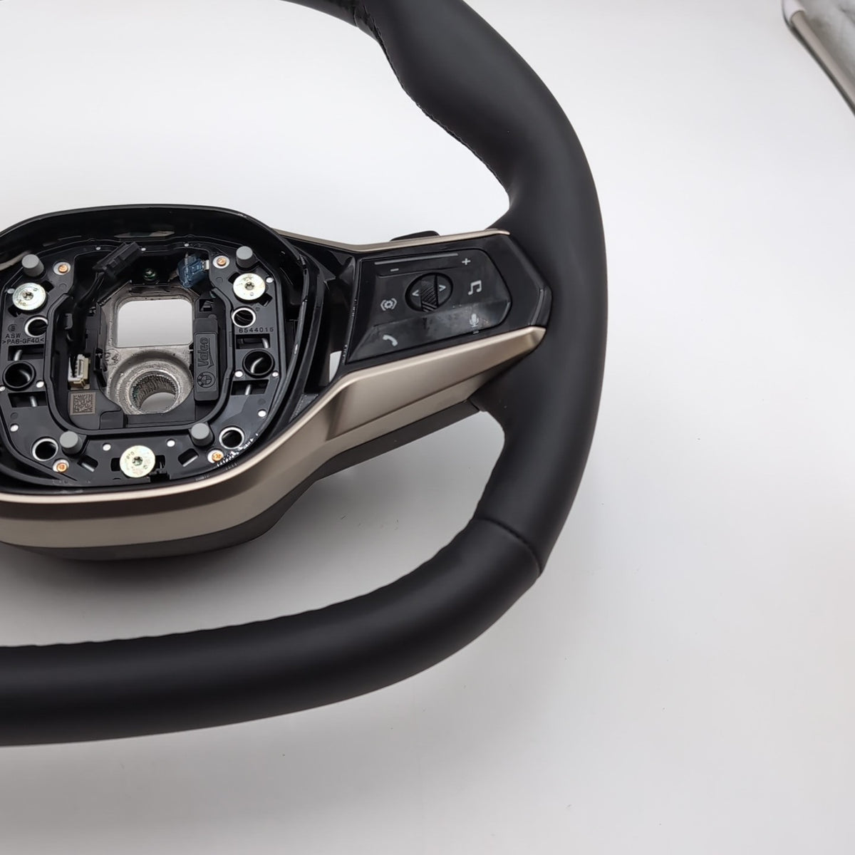 2025 BMW X3 G45 Steering Wheel with Paddle Shifter Cruise Audio Switches 5A14E49