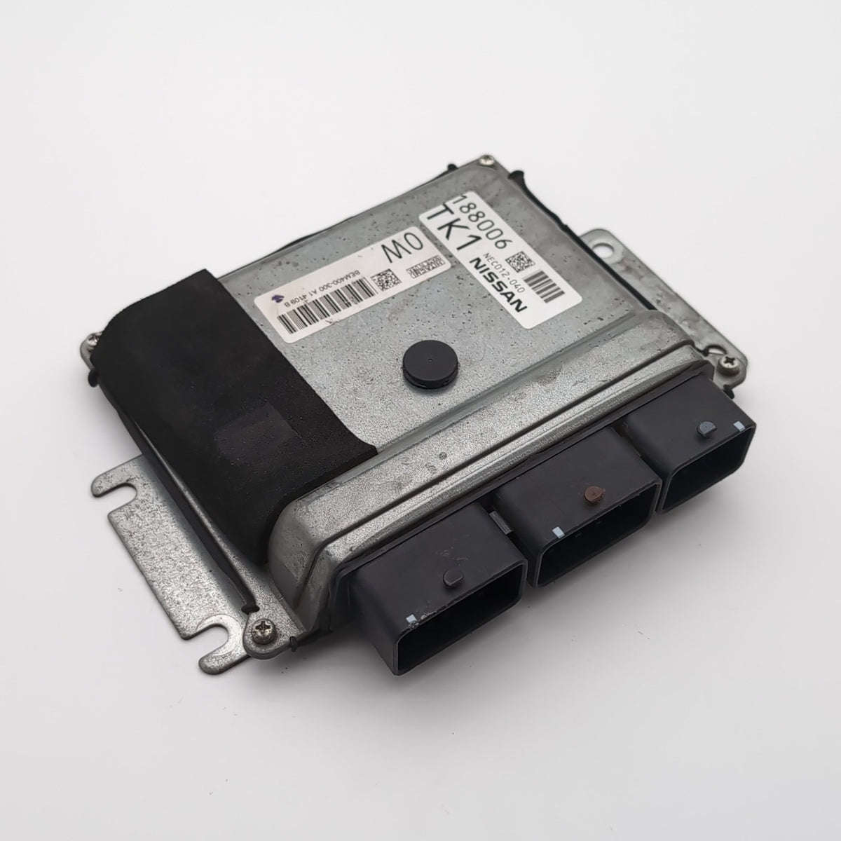 2013 2014 2015 Nissan Altima 2.5 Engine Computer Control Module BEM400-300 A1