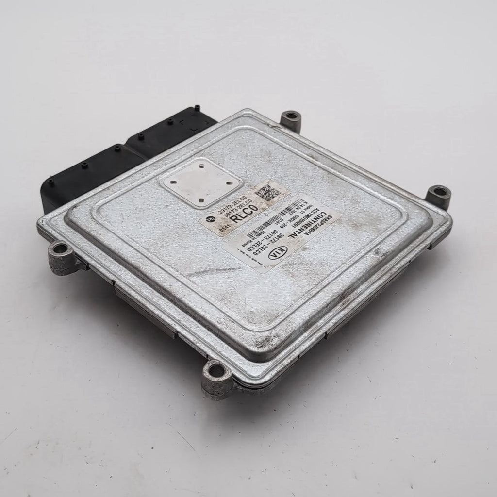 2020 2021 Kia Soul 2.0L Engine Computer Control Module ECU 39172-2ELC0