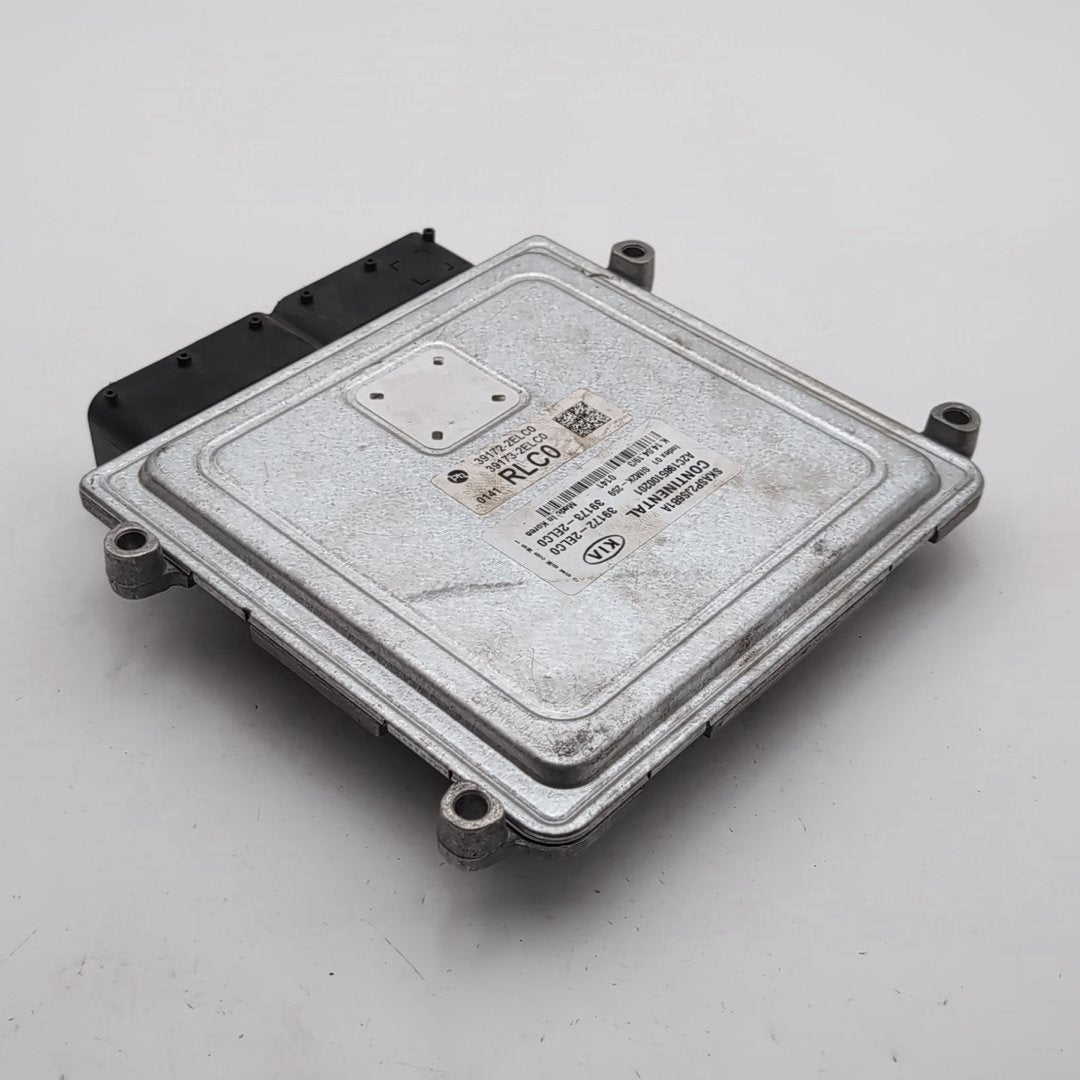 2020 2021 Kia Soul 2.0L Engine Computer Control Module ECU 39172-2ELC0