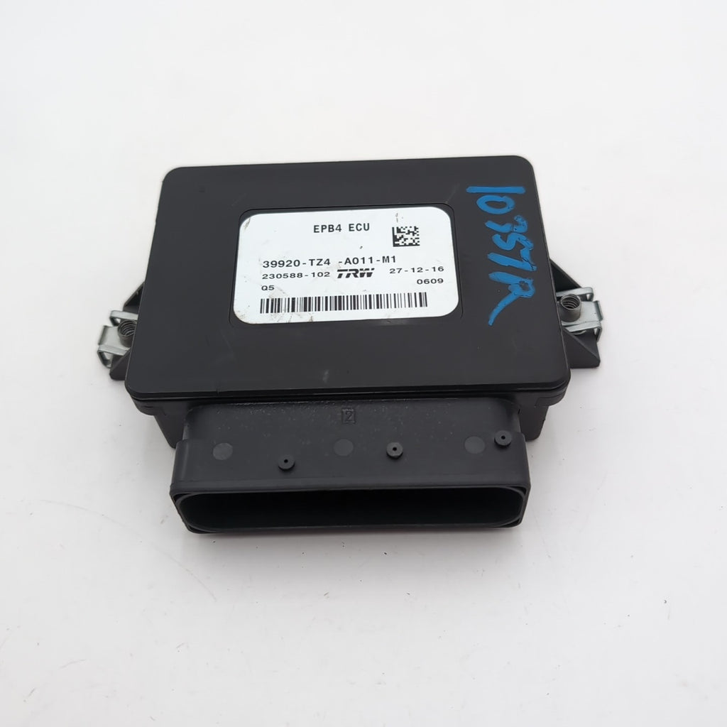 2015- 2020 Acura TLX Parking Brake Control Module OEM 39920-TZ4-A011-M1