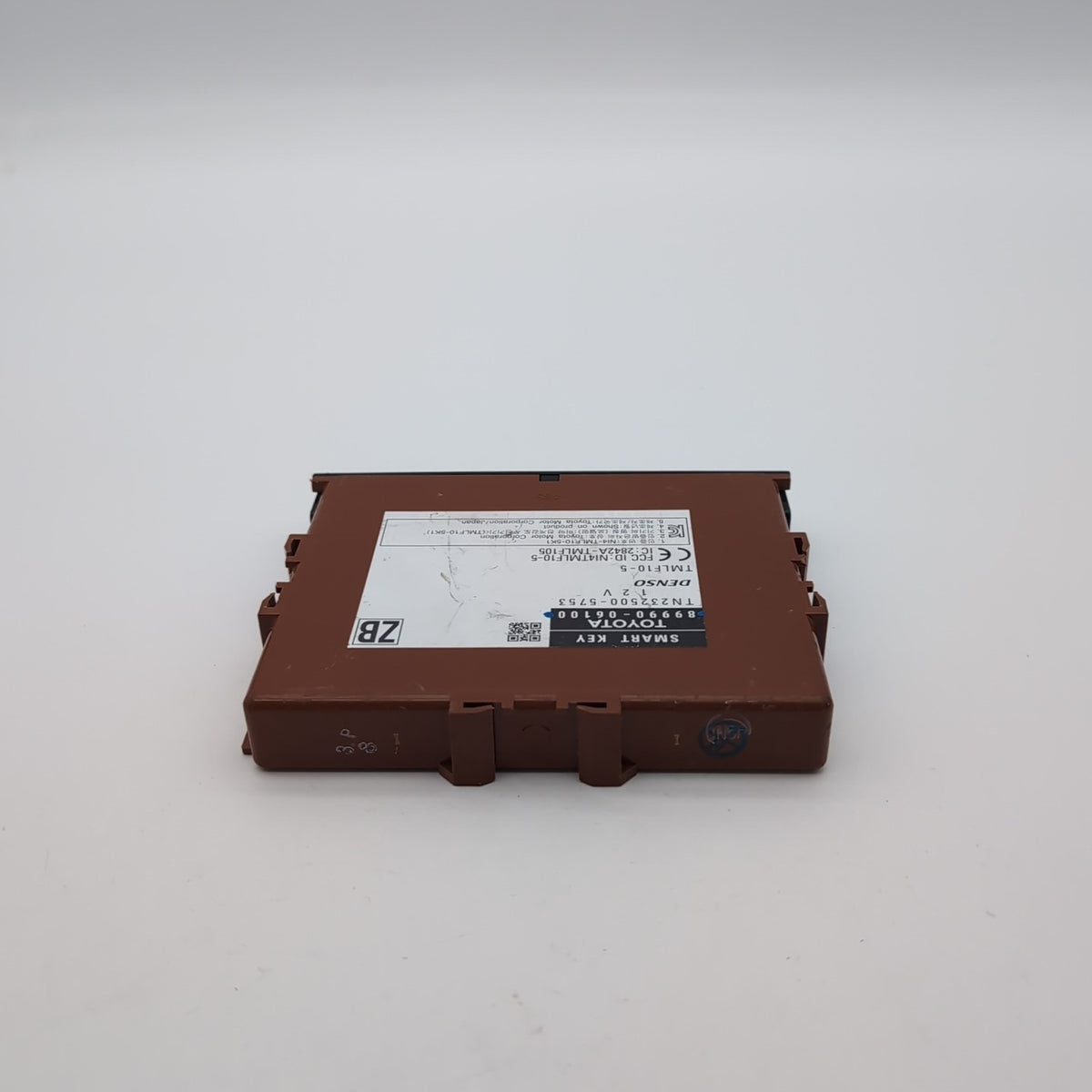 2012 Toyota Camry Smart Key Control Module OEM 89990-06100