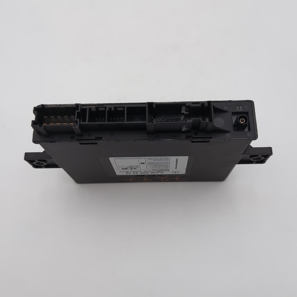 2007 2008 Mercedes R230 SL550 SL600 Keyless Go Entry Control Module A2305453432